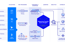 DataSet di SentinelOne: prestazioni e scalabilità al servizio delle imprese sentinelone