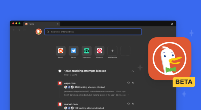 privacyfeed DuckDuckGo Mac