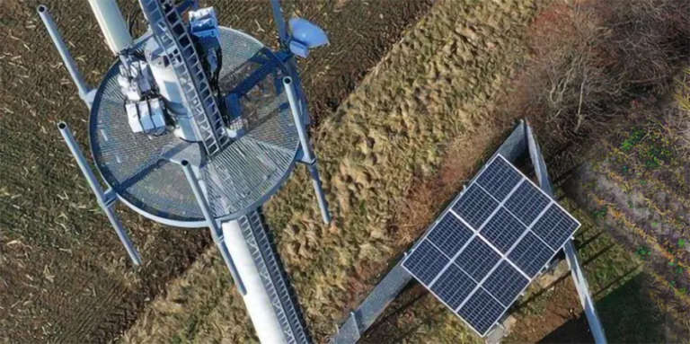 5G Deutsche Telekom Ericsson