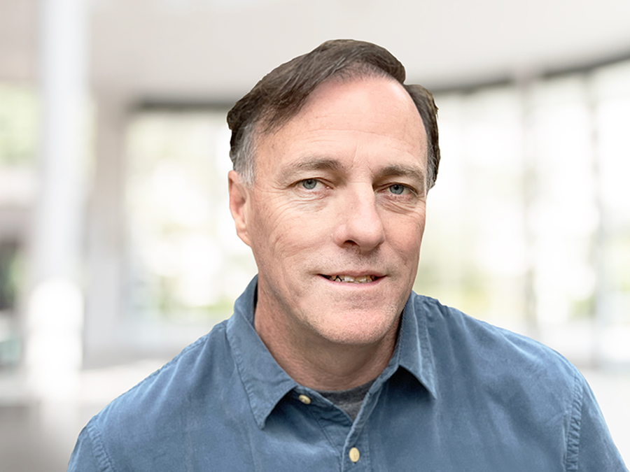 Brian Spanswick, Chief Information Security Officer di Cohesity