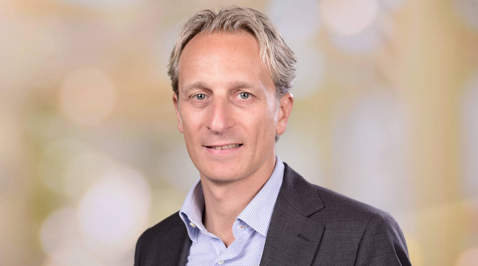 Carlo Giorgi, Managing Director Amazon Web Services