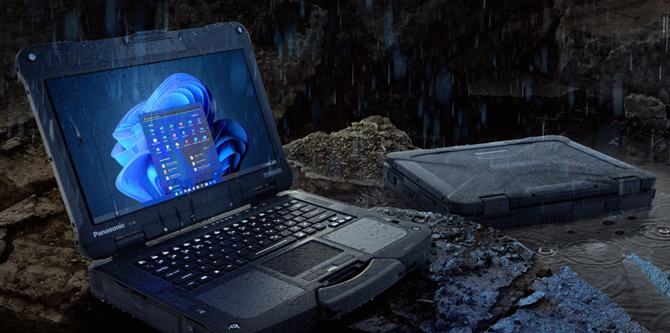 Panasonic Toughbook 40
