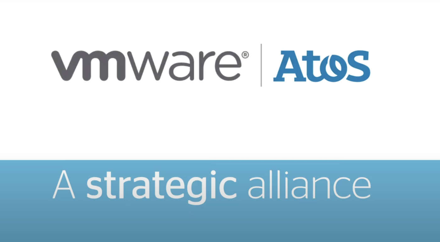 vmware atos