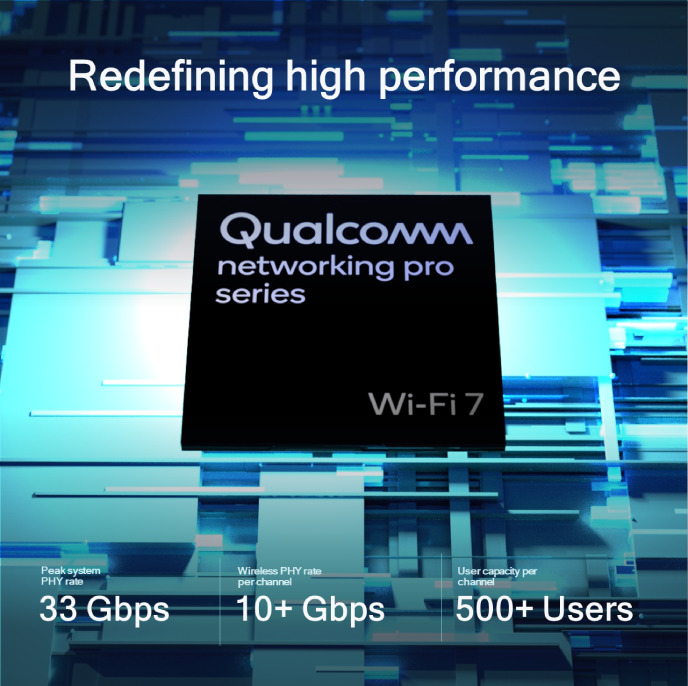 Wi-Fi 7 Qualcomm
