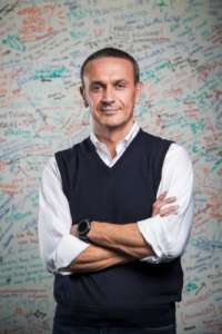 Luca Colombo, Country Director di Meta in Italia