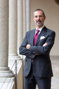 Valerio De Molli, Managing Partner e Amministratore Delegato di The European House – Ambrosetti