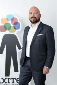 Andrea Lambiase, Chief Digital & Innovation Officer, Axitea