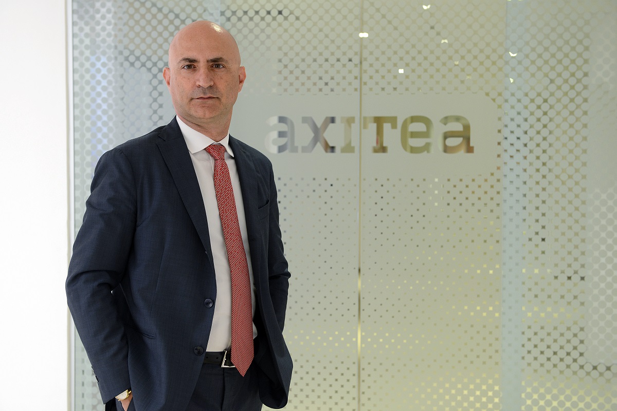 Marco Bavazzano, CEO di Axitea