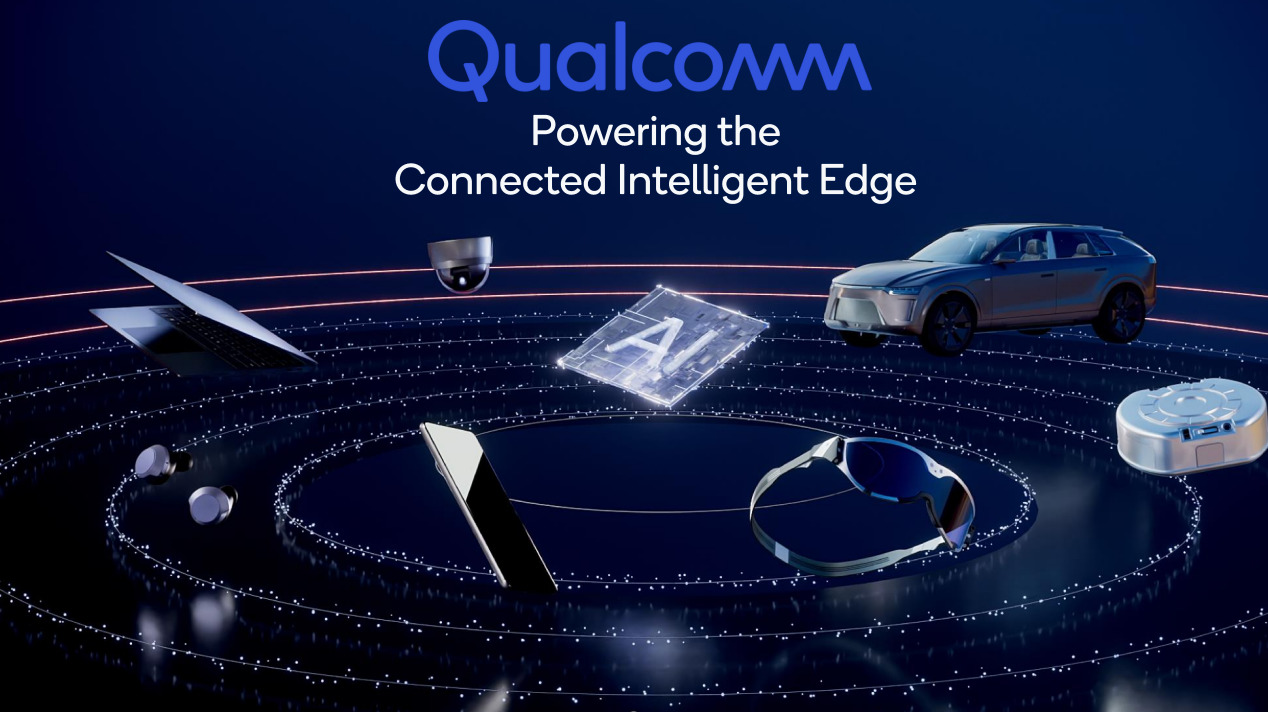 Intelligenza artificiale Qualcomm