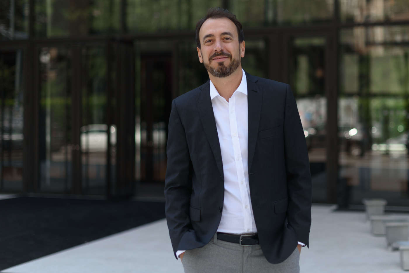 Riccardo Marchica, Country Manager Italia di byrd