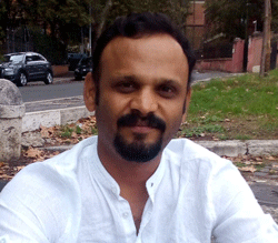 Gautam Srusti, Managing Director di Thoughtworks Italia