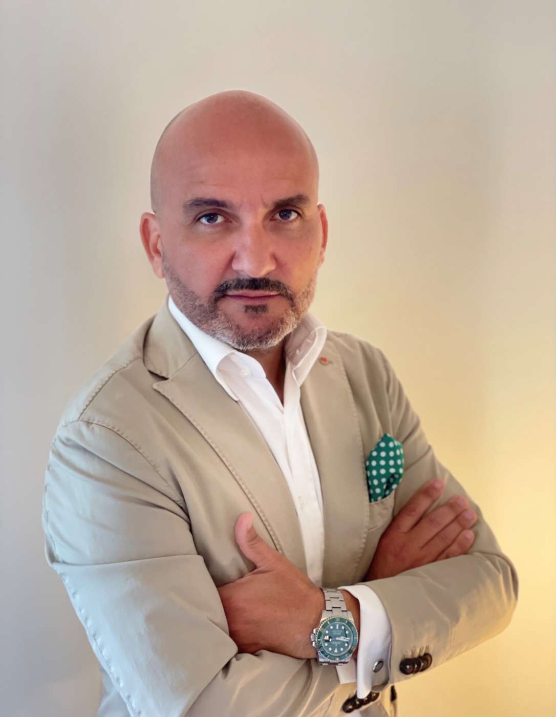 Luca Filippone, Amministratore Delegato di Artis Consulting