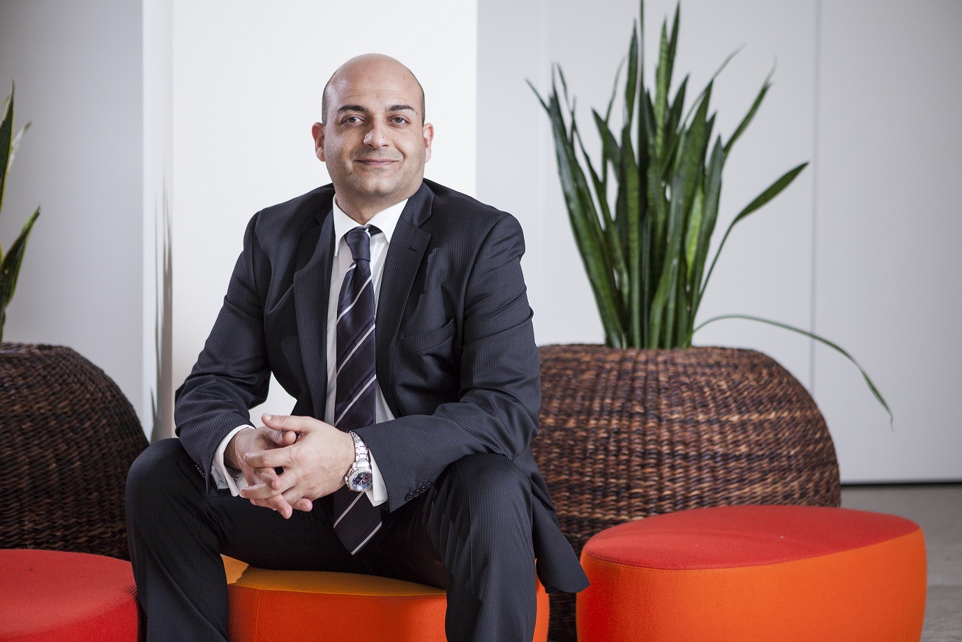 Giancarlo Soro, amministratore delegato di Lexmark Italia