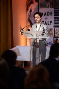 Mariangela Marseglia, VP Country Manager di Amazon.it e Amazon.es