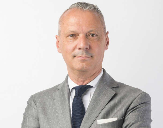 Maurizio Desiderio Country Manager – Amministratore Delegato per l’Italia di Palo Alto Networks