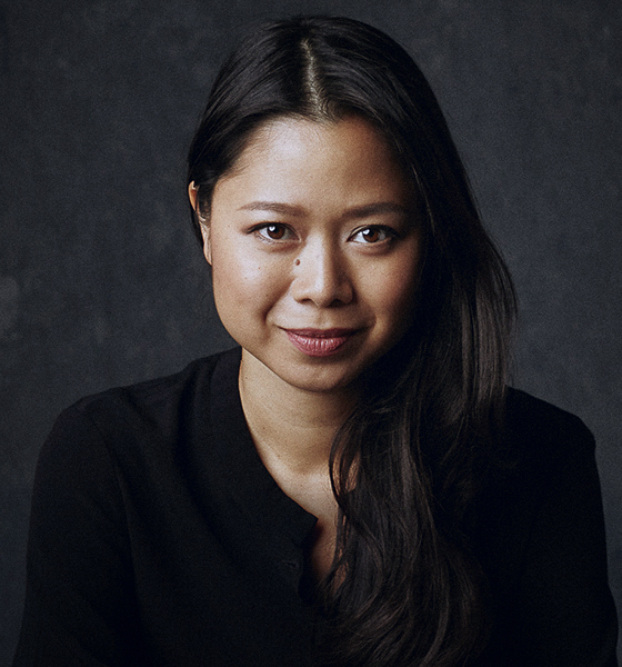 Kat Borlongan, Chief Impact Officer di Contentsquare 
