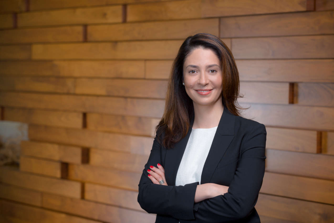 Samantha Madrid, Group VP of Security Business & Strategy di Juniper Networks