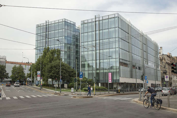 Sede Amazon Italia - Milano Amazon