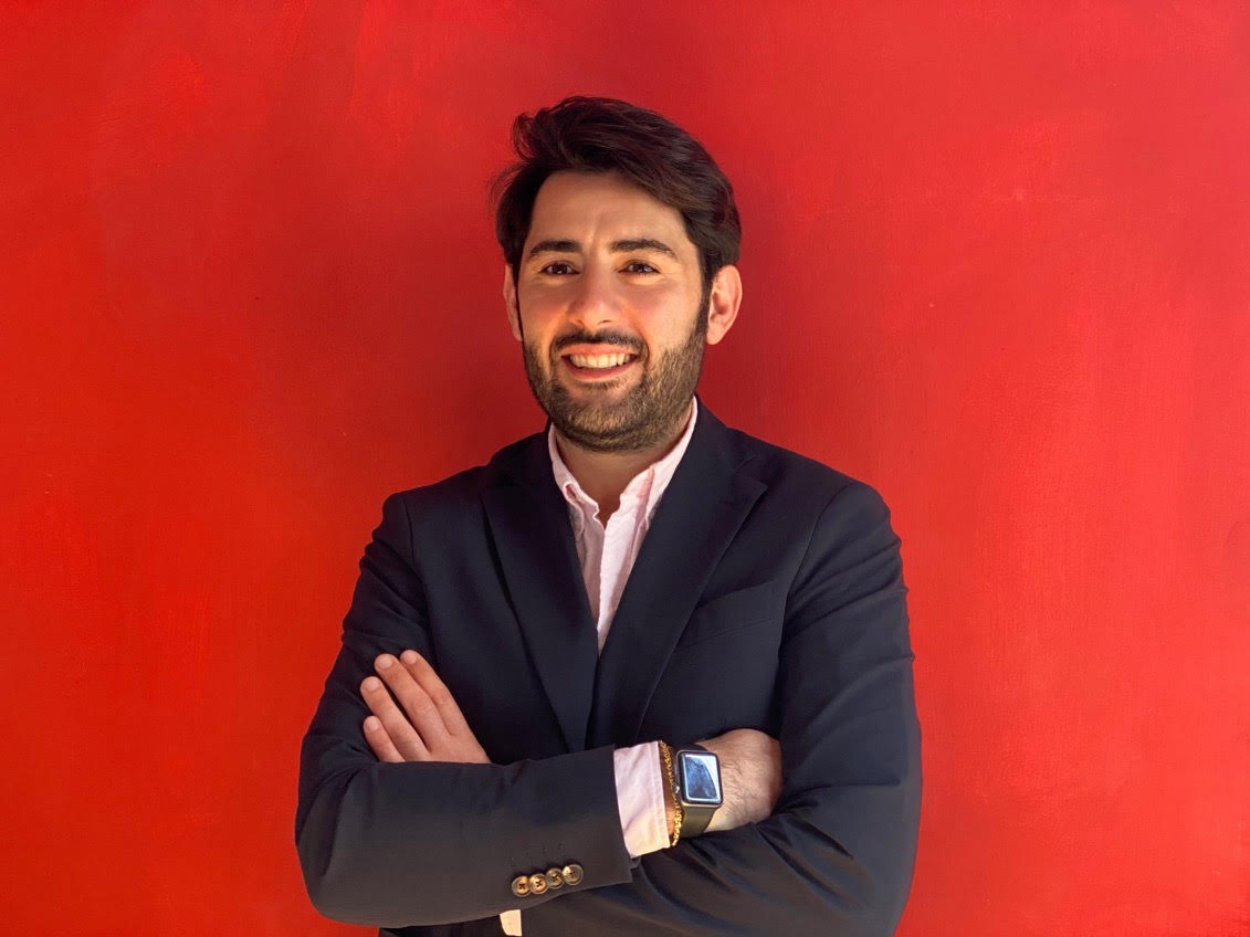 Andrea Severino, ceo e founder di Healthy Virtuoso 