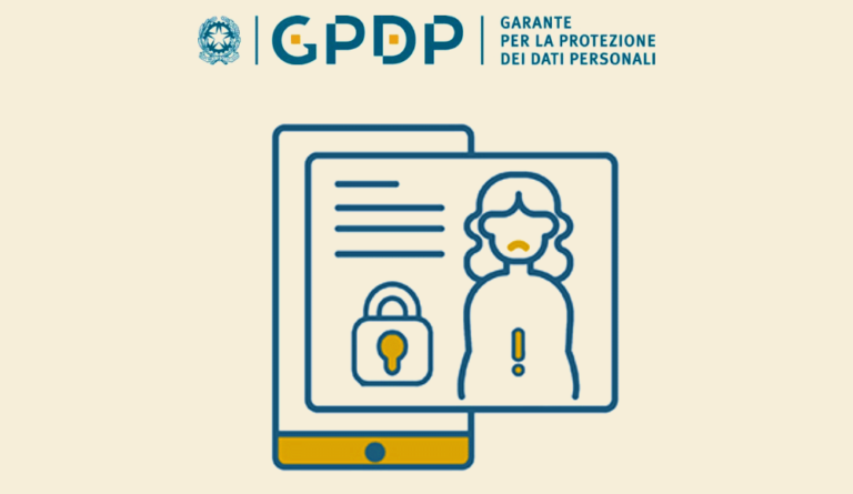 Garante privacy
