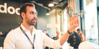 Giovanni Farese, General Manager di webidoo