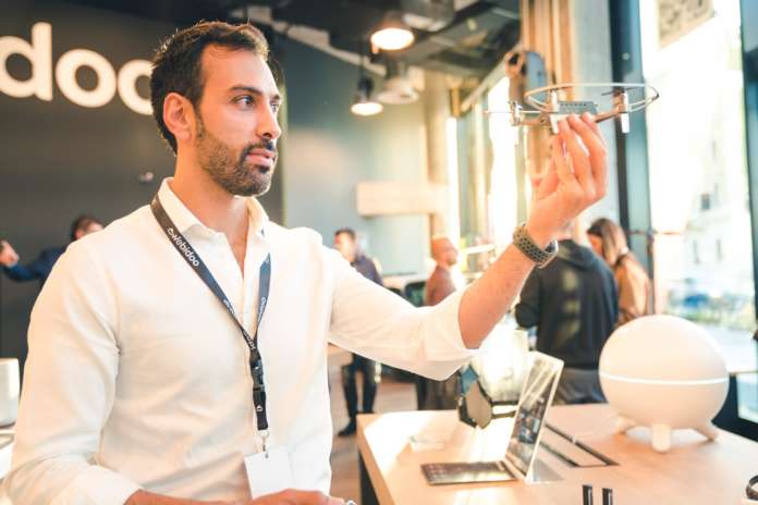 Giovanni Farese, General Manager di webidoo