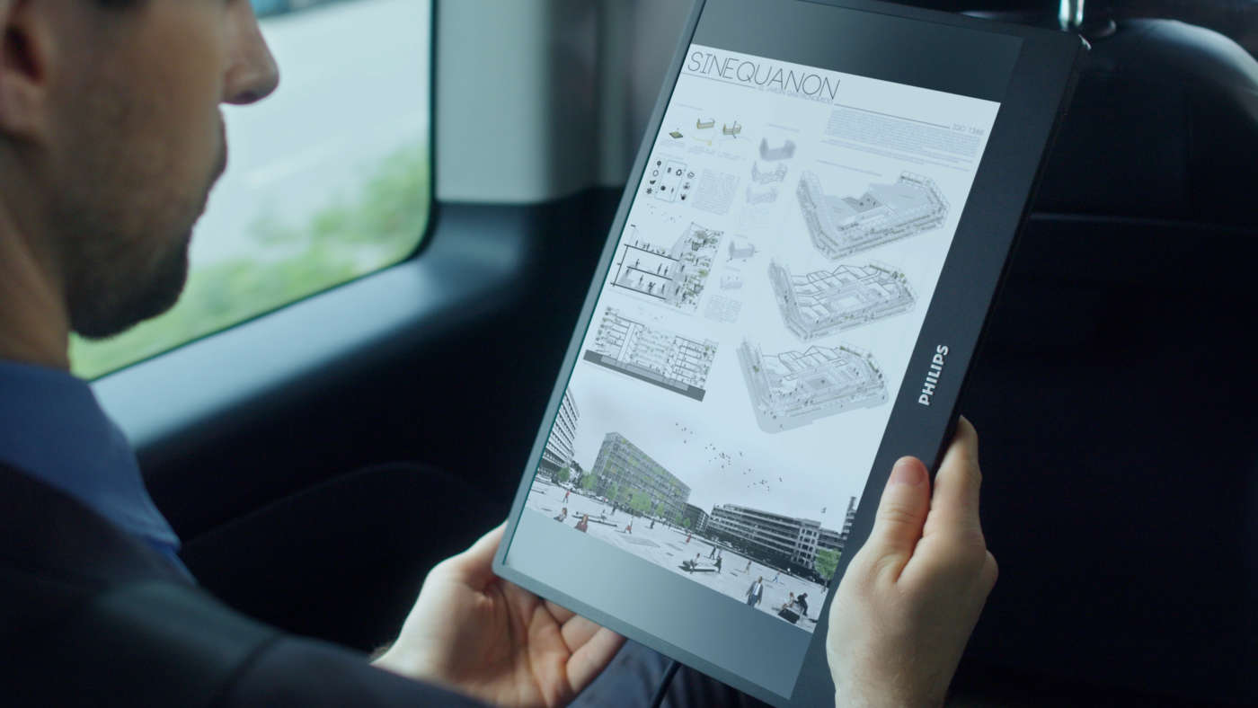 monitor portatile Philips 16B1P3302