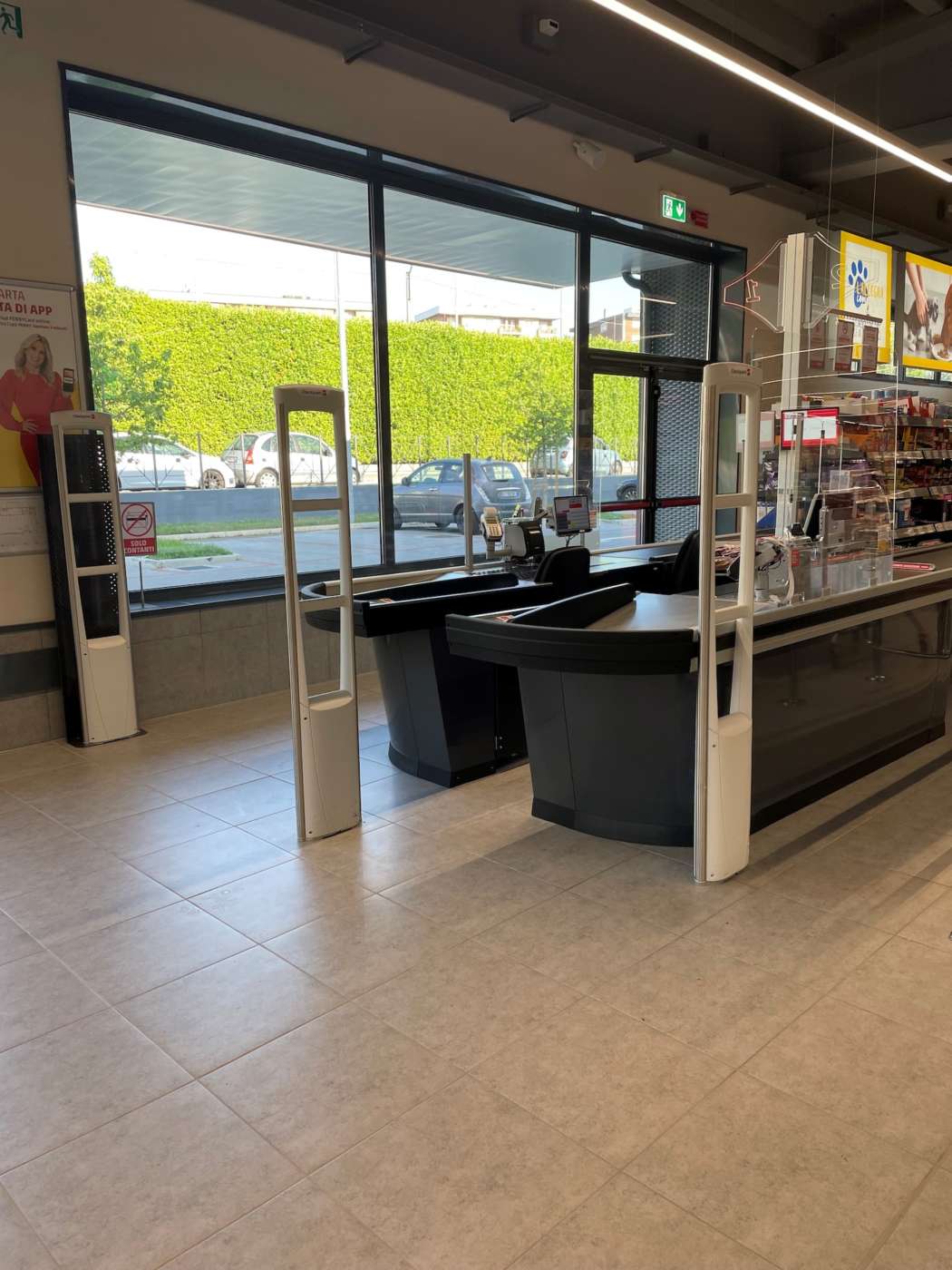 Penny Checkpoint Systems