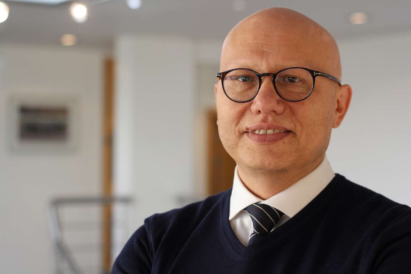 Vincenzo Costantino, Senior Director, Sales Engineering EMEA Western and Israel di Commvault