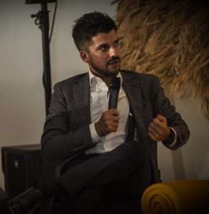 Gianluca Galgano, EY Startup and Venture Capital Leader