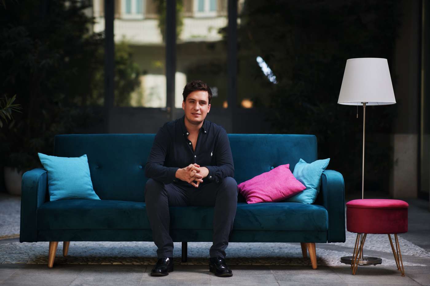 Giorgio Tinacci, fondatore e CEO di Casavo