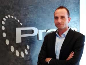Jacopo Bruni, Marketing Manager Praim