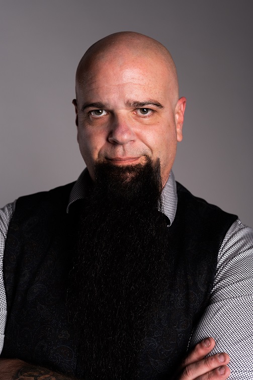 Len Noe, technical evangelist e white hat hacker di CyberArk