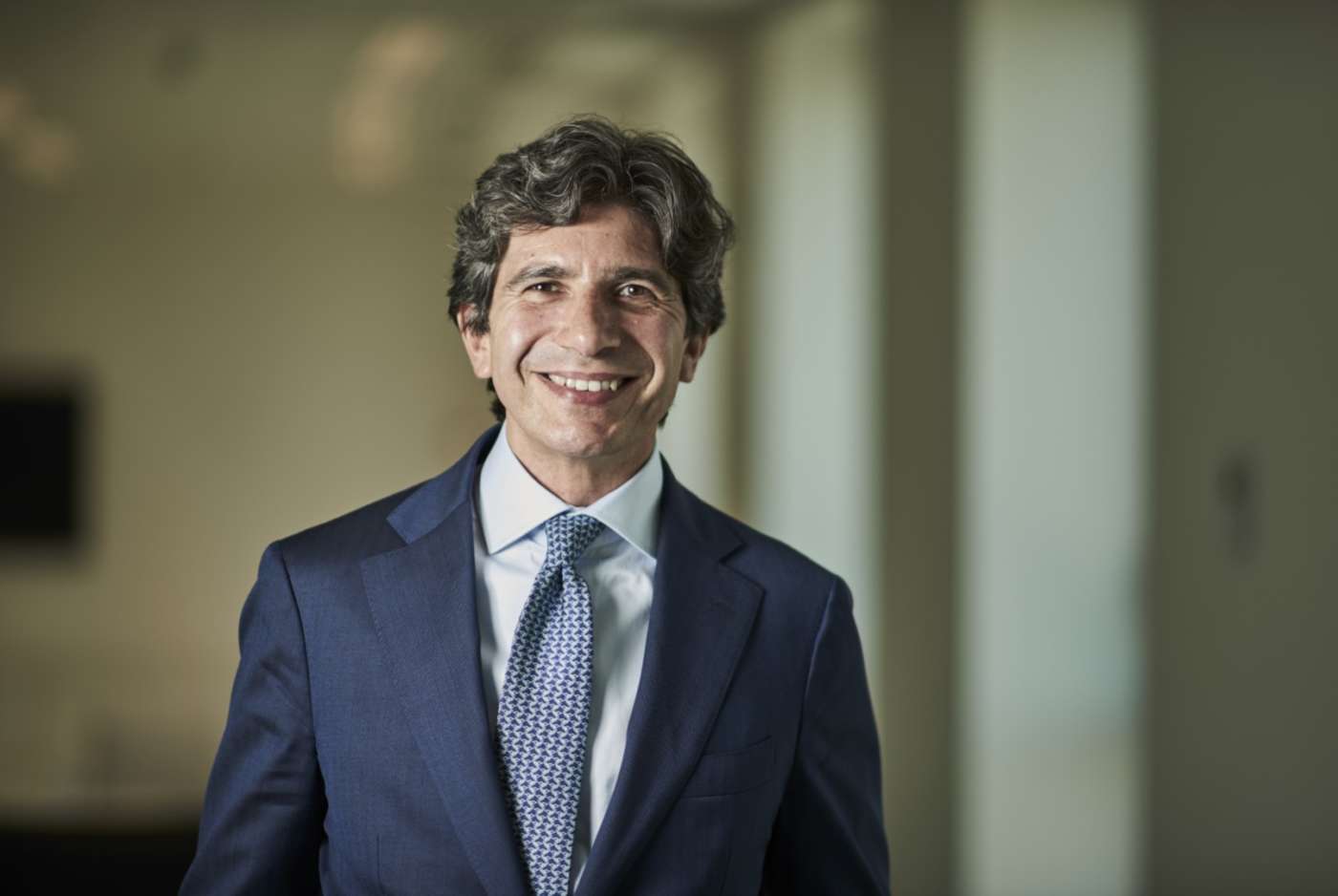 Marco Daviddi, Strategy & Transactions Markets Leader Europe West, EY