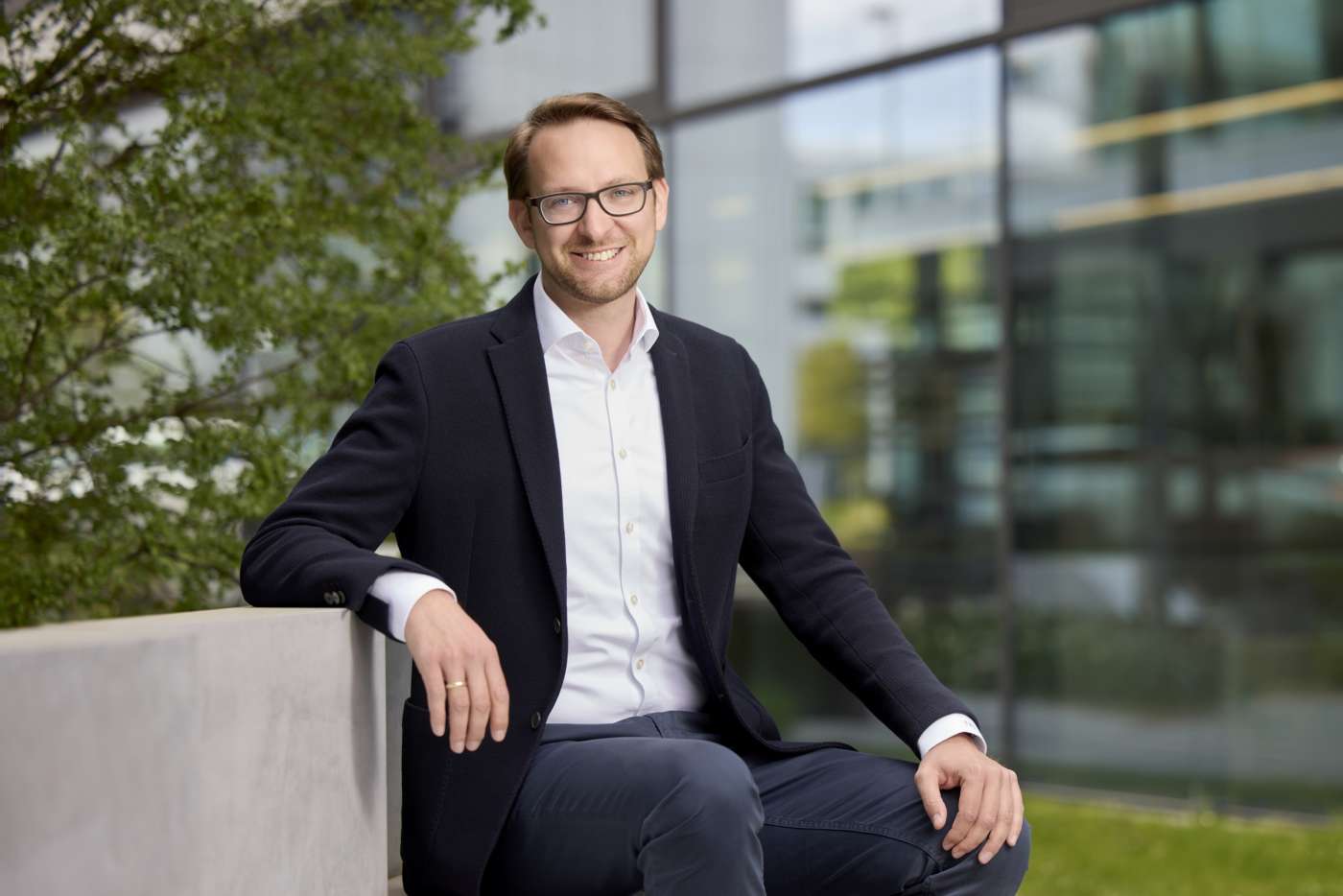 Thomas Saueressig, Member of the executive board of SAP SE for SAP Product Engineering
