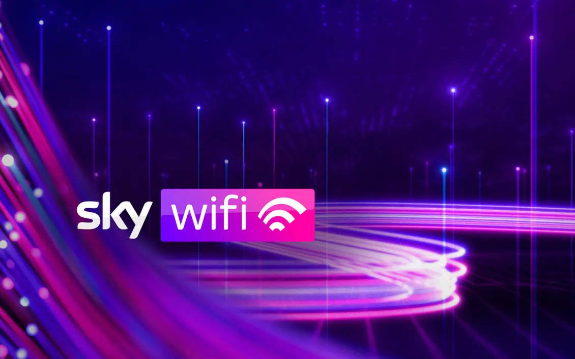 Sky Wifi