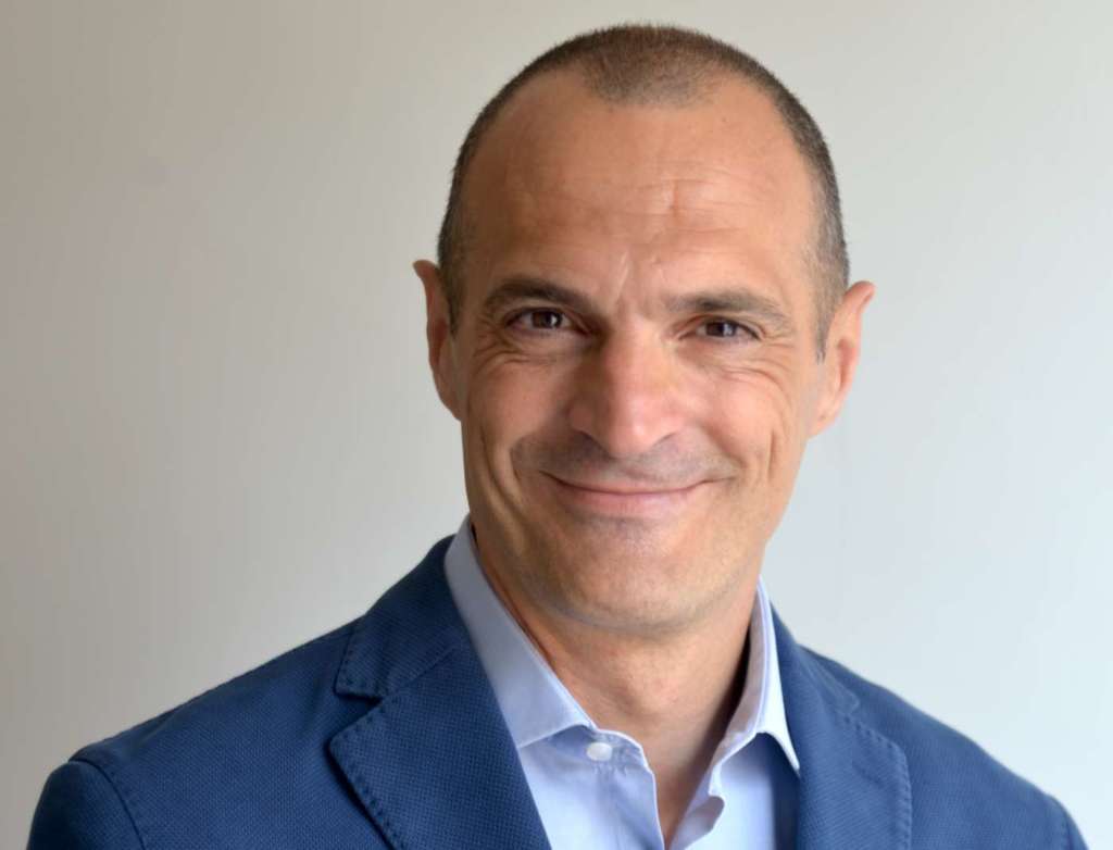 Andrea Ciavarella, Country Manager, Snowflake