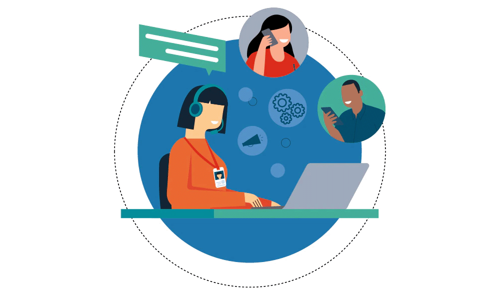 Contact center Avaya