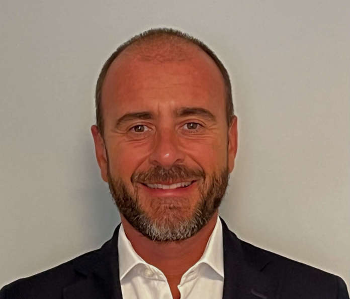 exclusive networks Augusto d'antinone