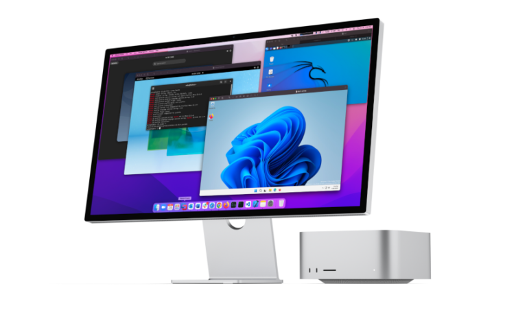 VMware Fusion 22H2 Tech Preview Windows 11 Apple Silicon