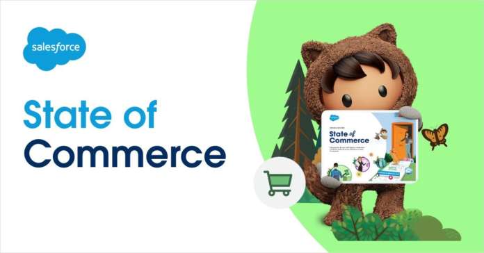 salesforce state of commerce salesforce
