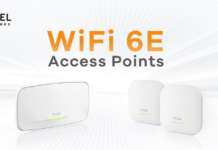 Zyxel lancia la nuova gamma di access point WiFi 6E zyxel wifi 6e