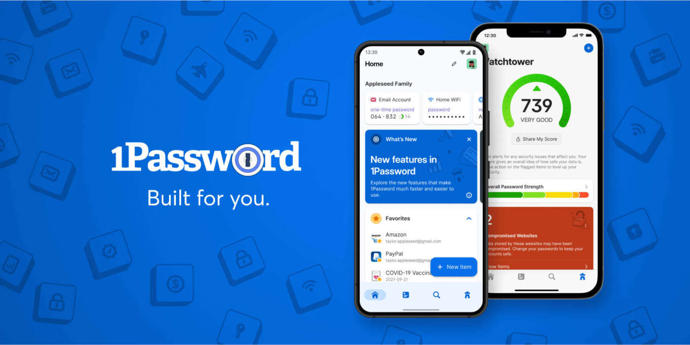 1Password