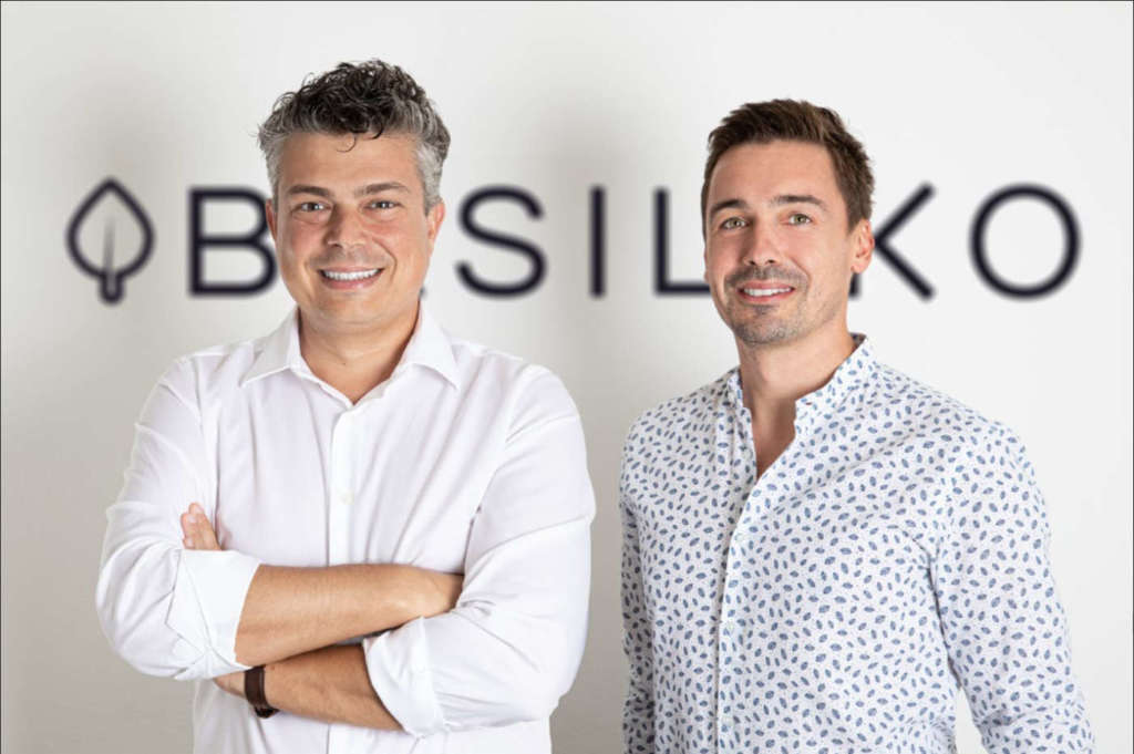 Luca Carafoli e Fabio Canovi