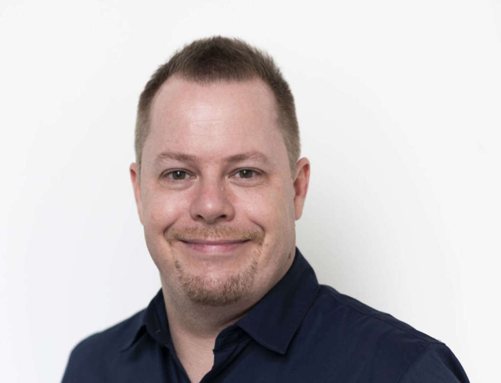 Candid Wüest, Vicepresidente di Cyber Protection Research di Acronis