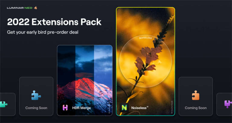 Luminar Neo