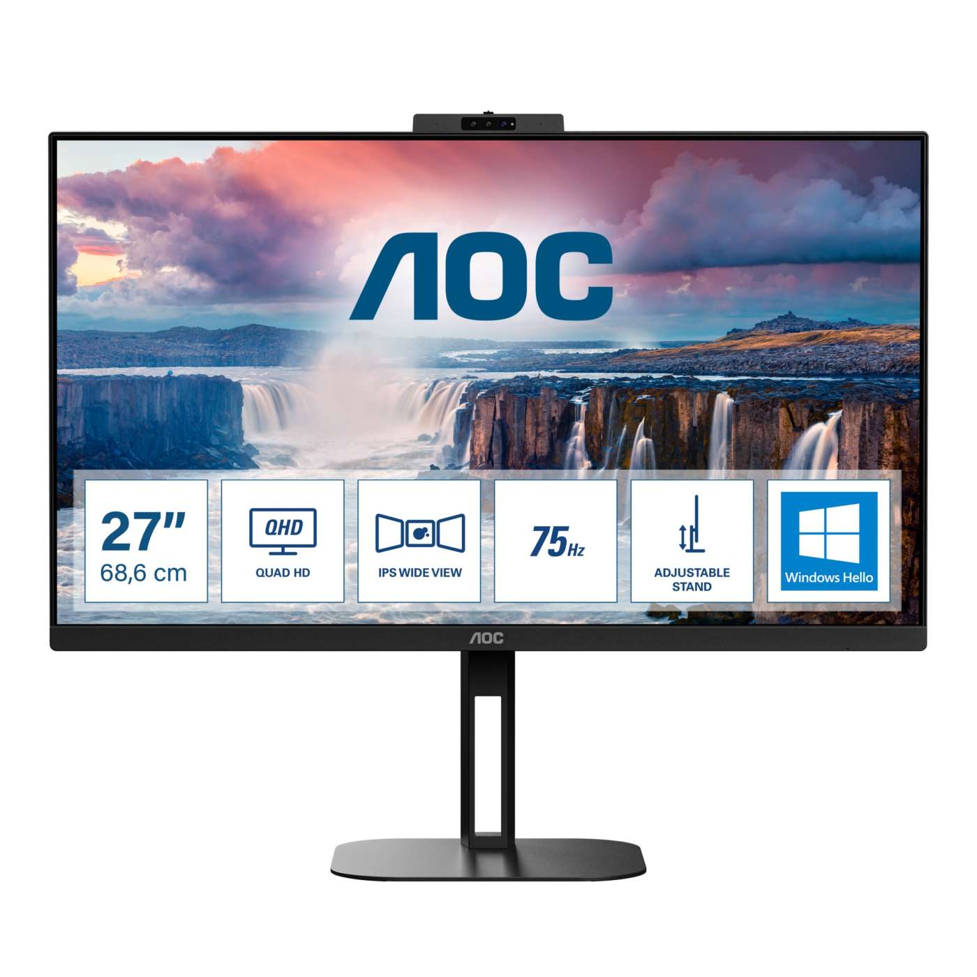 monitor Aoc