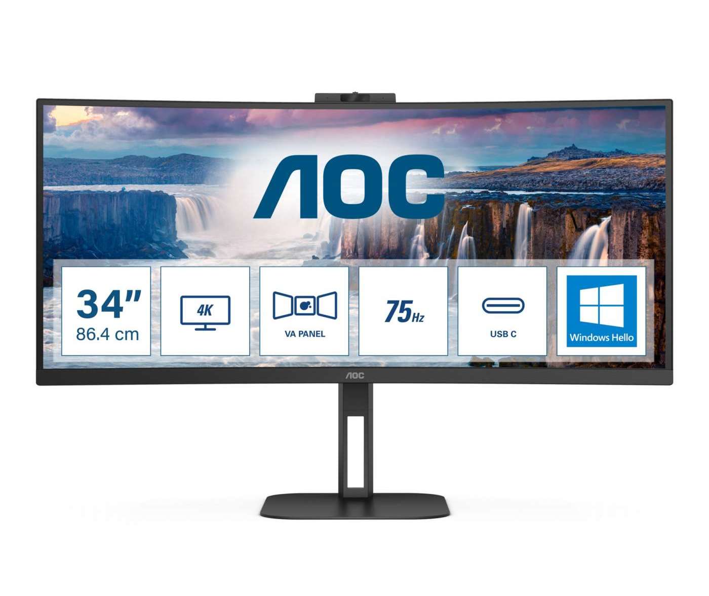 monitor Aoc