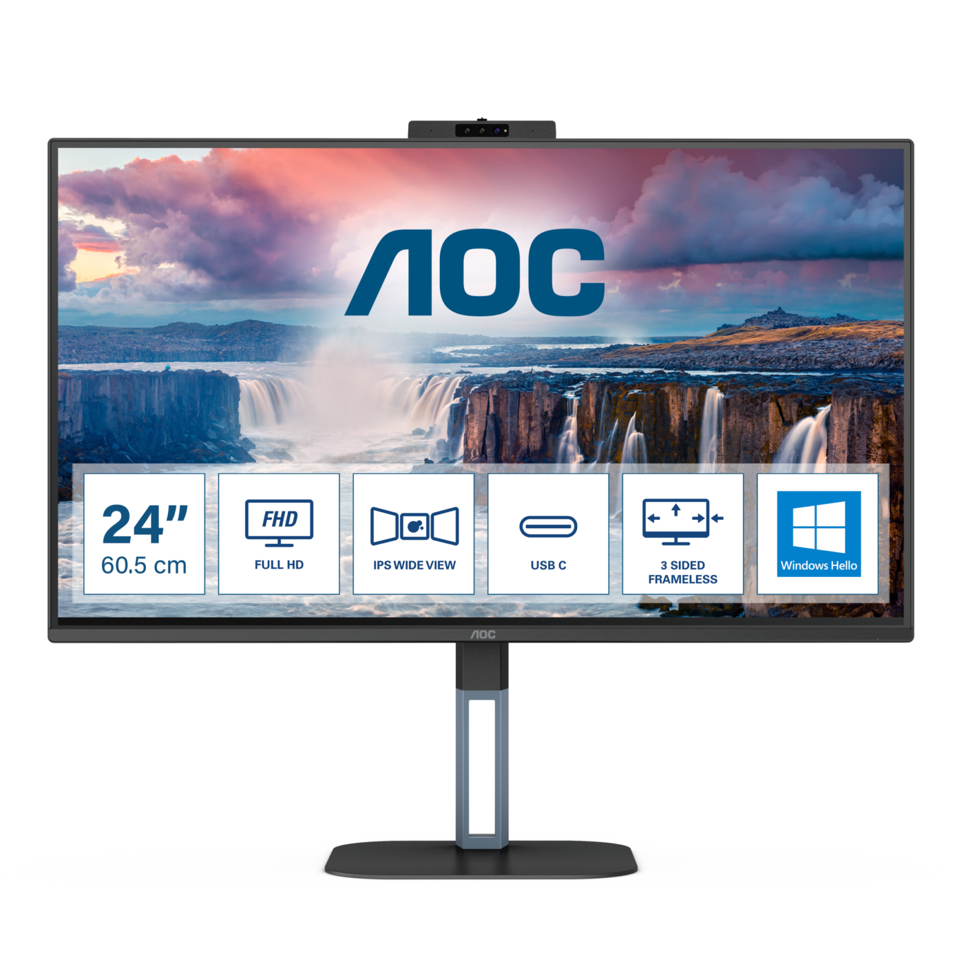 monitor Aoc