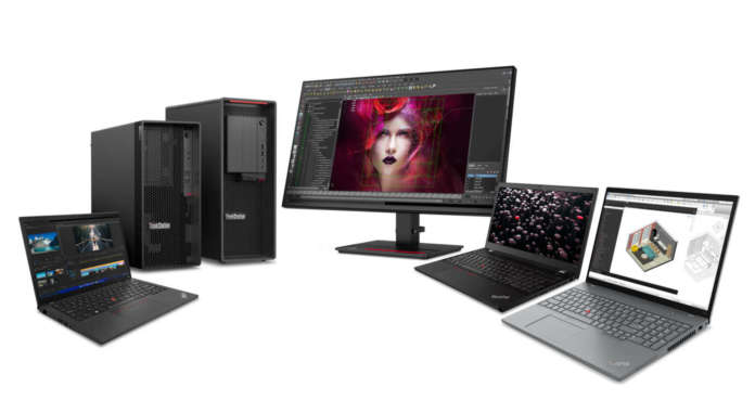 Lenovo_Workstation_Family_Photo_AMD Lenovo AMD